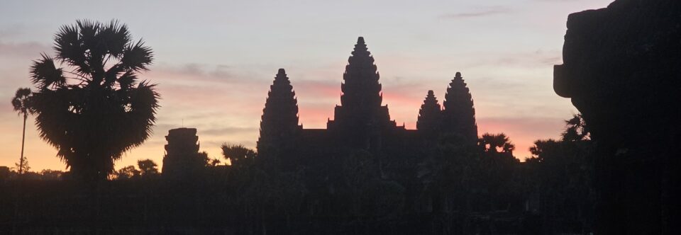 7. Angkor Wat