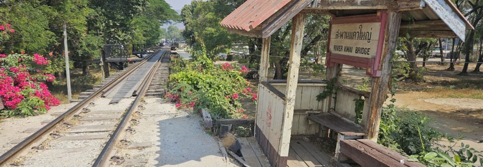 15. Bridge over the River Kwai